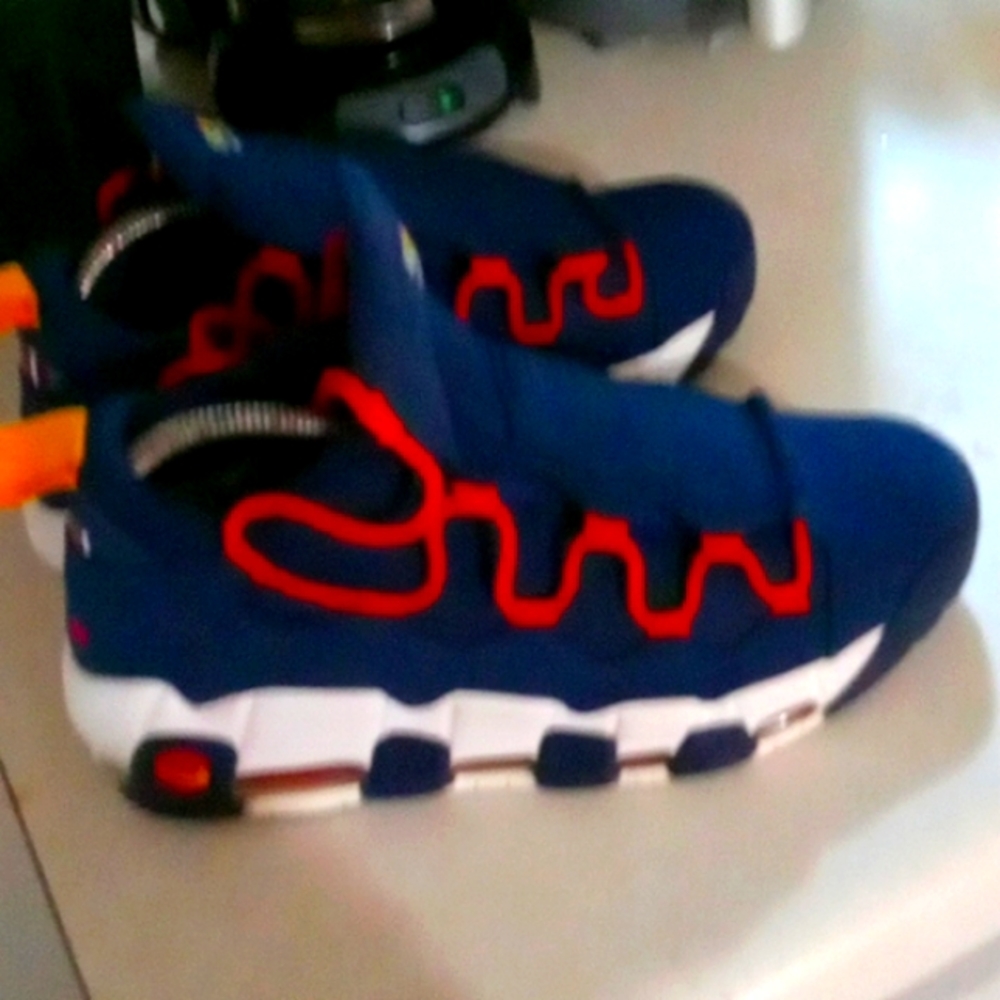 Nike More Money Retro Nautical Redux